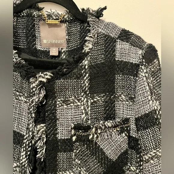 Spanner jacket coat - Picture 2 of 10